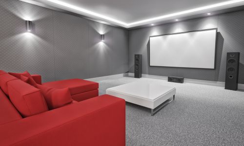 Home Theater Installation in Anna, TX