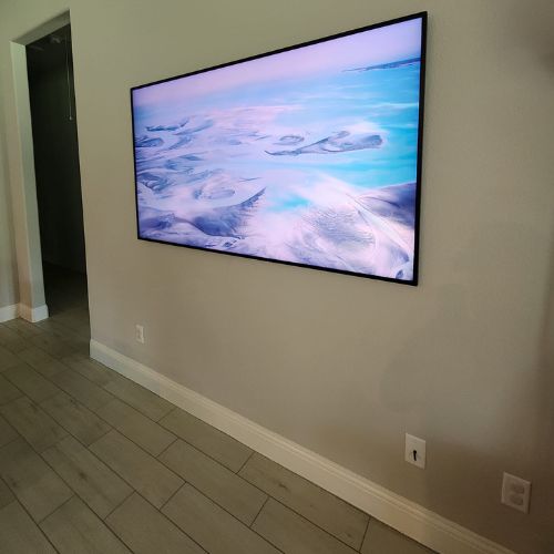 TV Mounting Services in Anna, TX