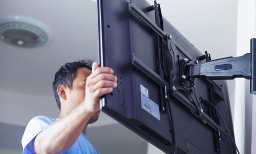 TV Mounting Services in Anna, TX